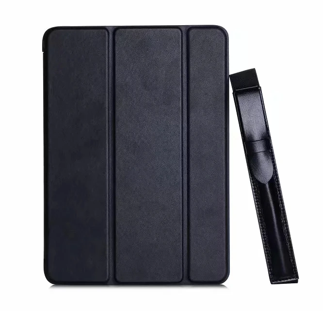 Тонкий магнитный складной PU чехол для samsung Galaxy Tab S3 9,7 дюймов SM-T820/T825 чехол-подставка для samsung Tab S3 9,7 Чехол+ пленка+ ручка