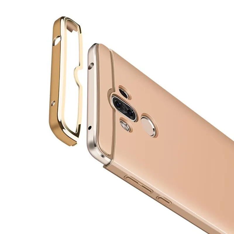 Mate 10 shockproof case For Huawei mate Lite Pro back cover hard protect luxury Slim Matte full protection cases capas fundas |