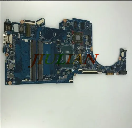 G72E DAG72EMB6D0 для ноутбука HP 14-BP 14-bp038TX материнская плата 934785-601 протестированная