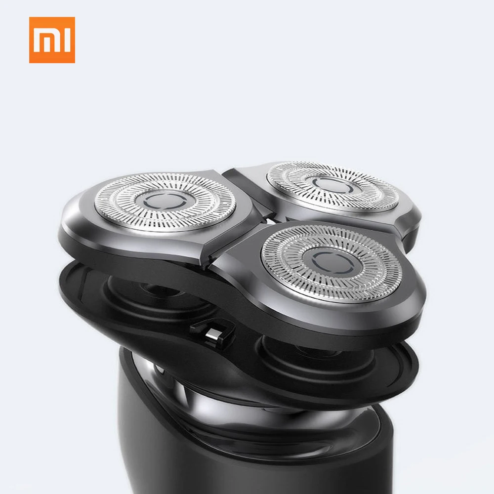 Xiaomi Mijia электробритва, бритва для волос, машинка для стрижки волос в носу, ушах, триммер для волос для мужчин, щетка для чистки лица, инструменты для ухода за лицом