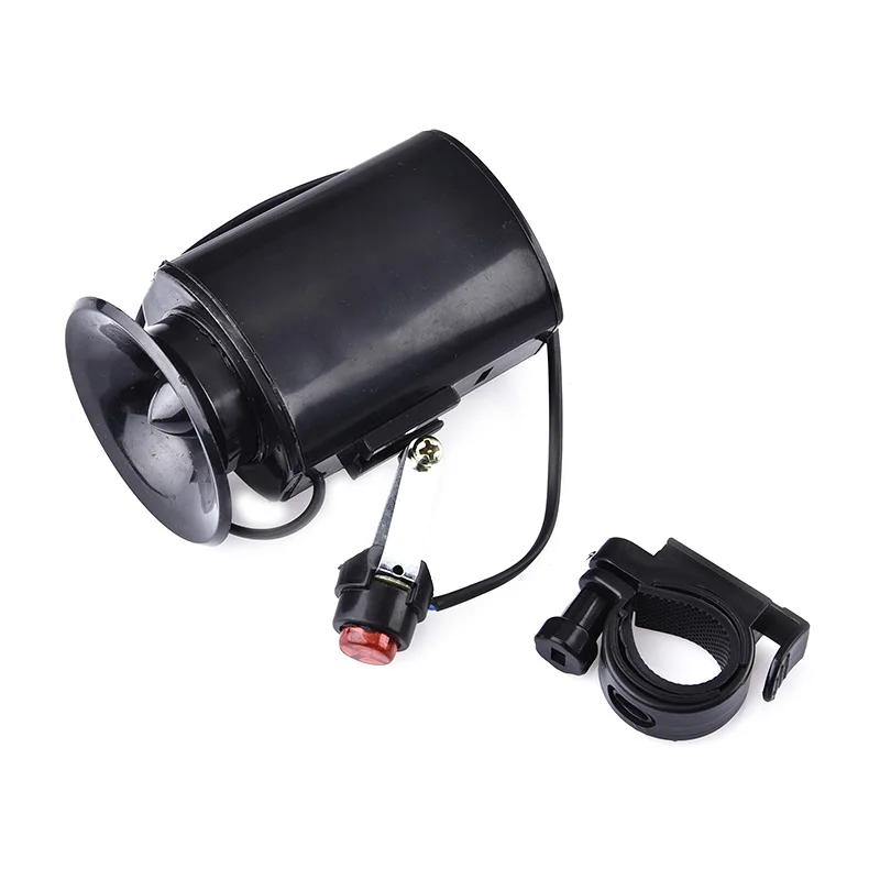 Водонепроницаемый 6 звуков супер громкий электронный велосипед колокол рожок