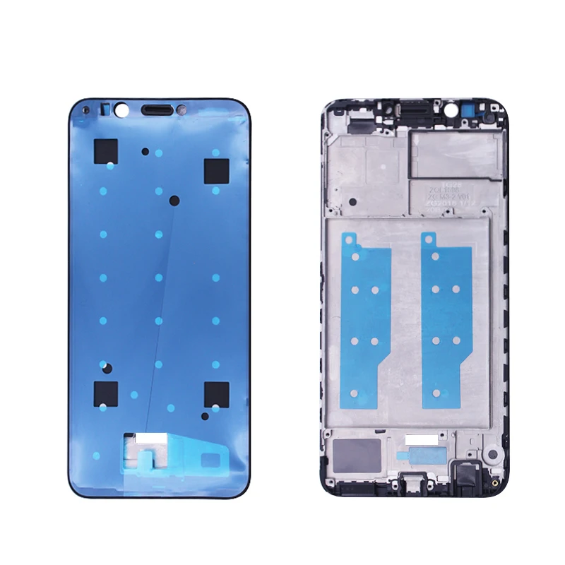 Netcosy средняя рамка для huawei Enjoy 6S 7S 8 Maimang 6 7 Передняя рамка корпуса часть рамка ЖК-панель для huawei Honor 7A 7C 7X