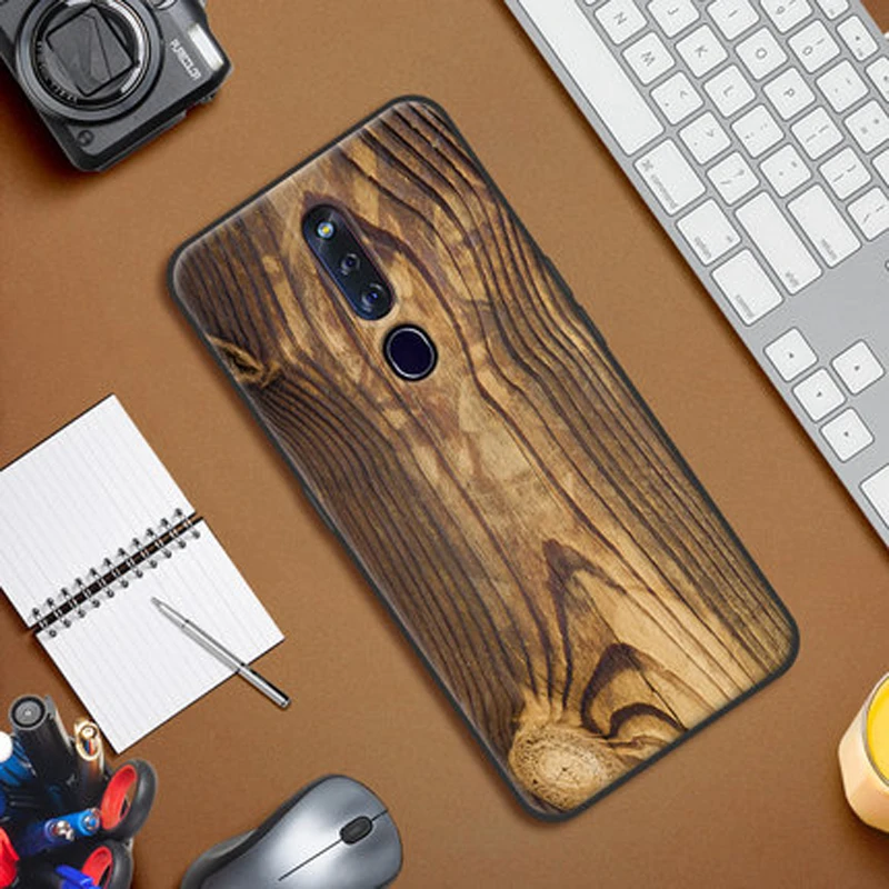 Чехол для OPPO F11 Pro Мягкий Силиконовый ТПУ чехол телефона F11pro OPPOF11 pro|Бамперы| |