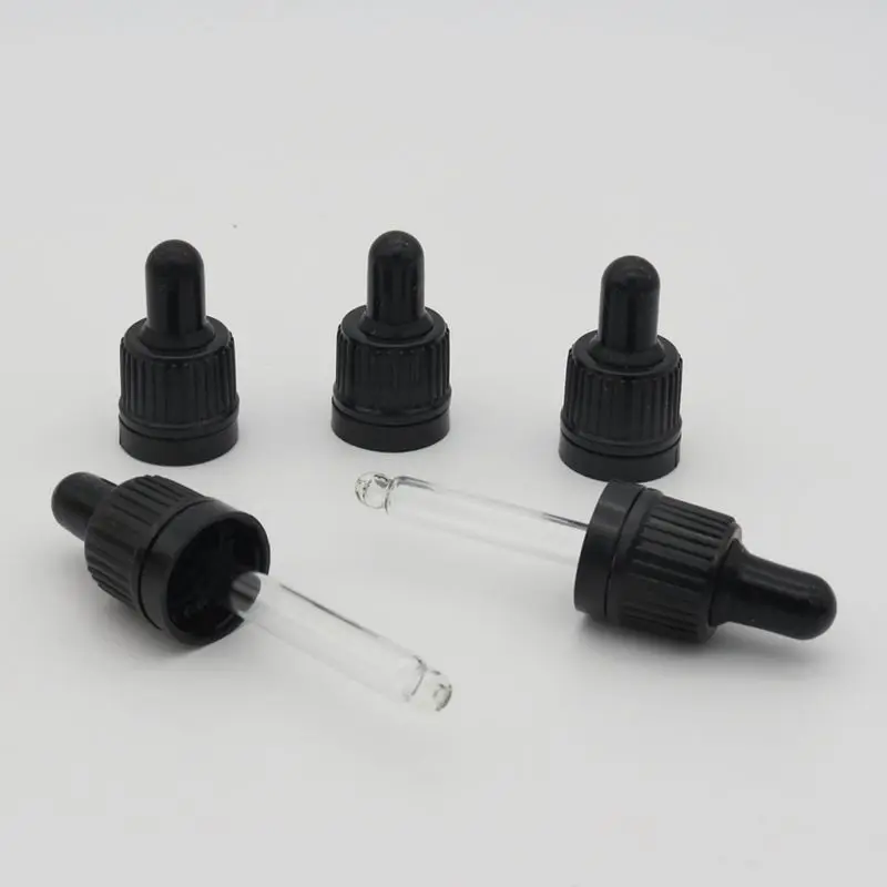 Для хранения бутылок 5 мл четыре цвета стеклянная бутылка с эфирным маслом и