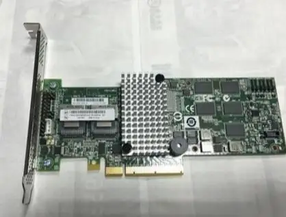 

LSI MegaRAID SAS 9260-8i LSI00198 8 port 512MB cache SFF8087 6Gb RAID0.1.5.6 PCI-E 2.0 X8 Controller Card