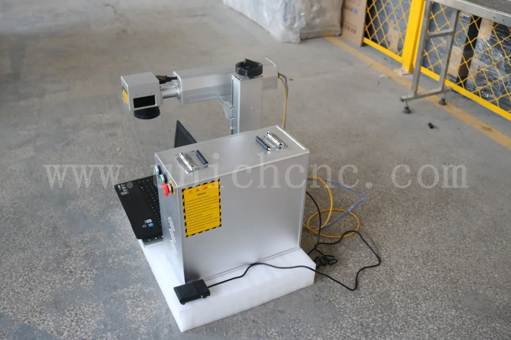 jinan UNICH competitive price metal raycus road marking machine | Wood Router