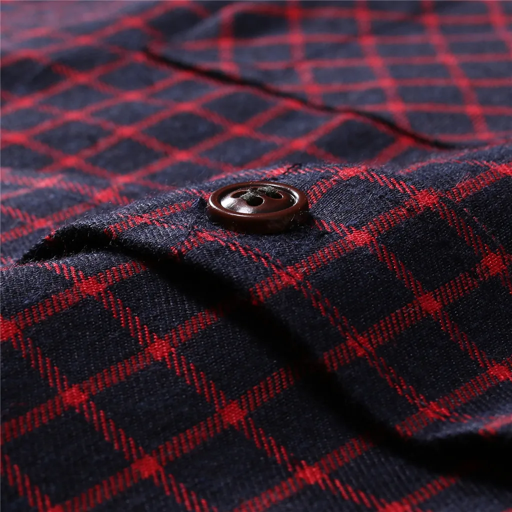 Camisa masculina мужские рубашки мужские повседневные обычные клетчатые Цветочные деловые рубашки с длинными рукавами camisa Топ Блузки мужские рубашки