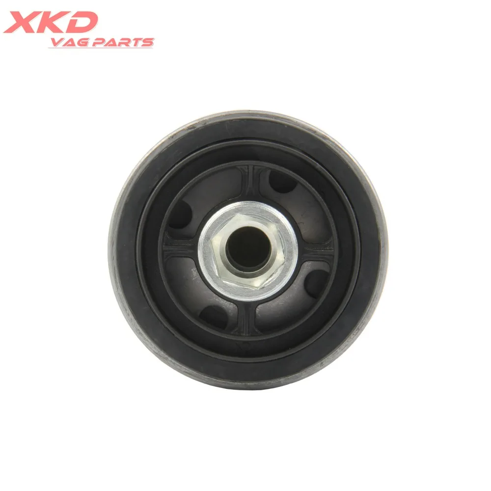 Масляный фильтр подходит для B-eetle Golf Je-tta Passat Tiguan A-udi A3 A4 A5 A6 TT Seat 06J 115 403 H/J/M/B/C/S/K FOC1022T