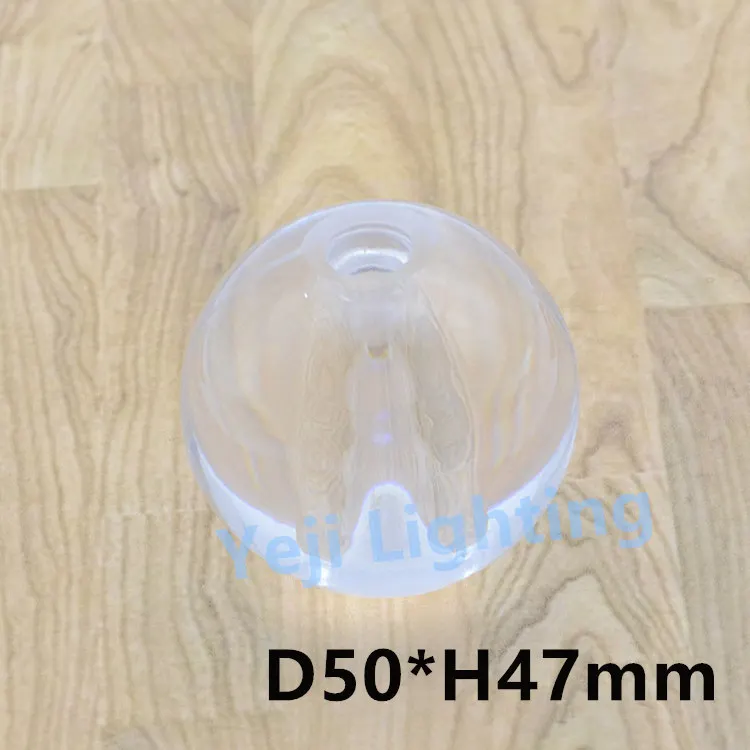 Декоративный пластиковый шар люстра хрустальный для современного кулона