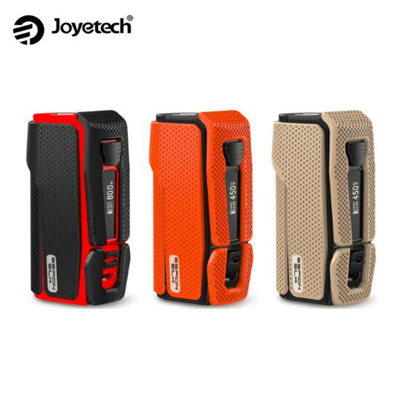 Оригинальный Joyetech ESPION Шелковый мод Vape 80 Вт с 0 69 дюймовым oled дисплеем Suppot NotchCore Tank