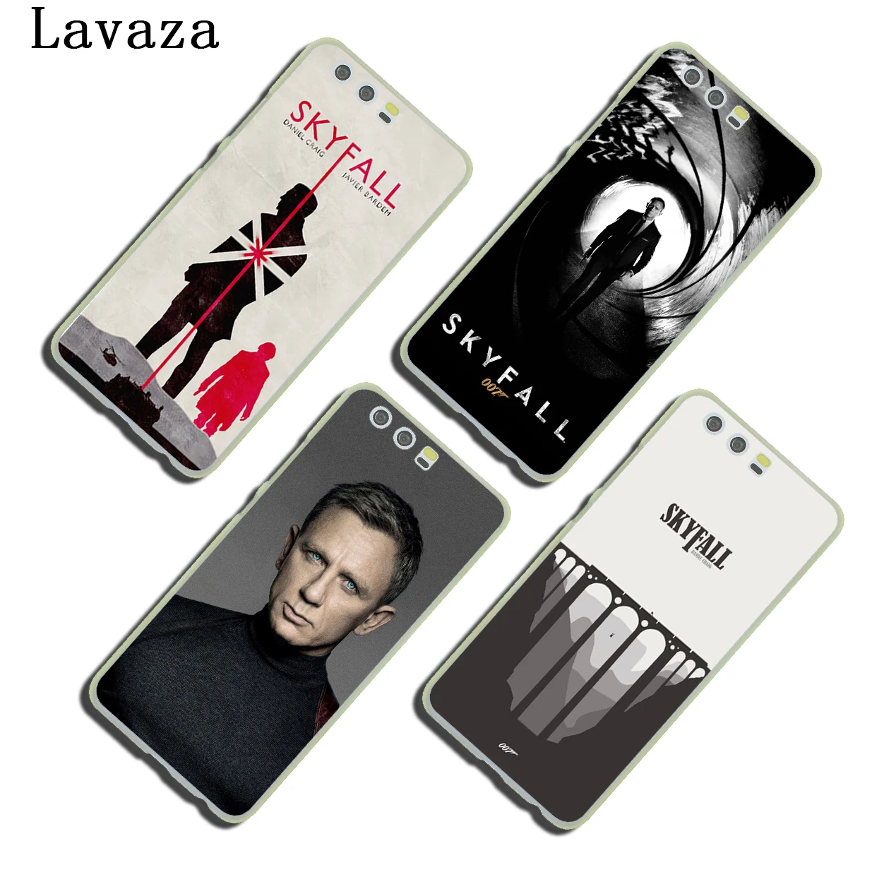 Lavaza 007 призрак Джеймса Бонда Skyfall чехол для Huawei P30 P20 P9 P10 плюс P8 Mate 20 Pro Lite Mini 2016 2017 P