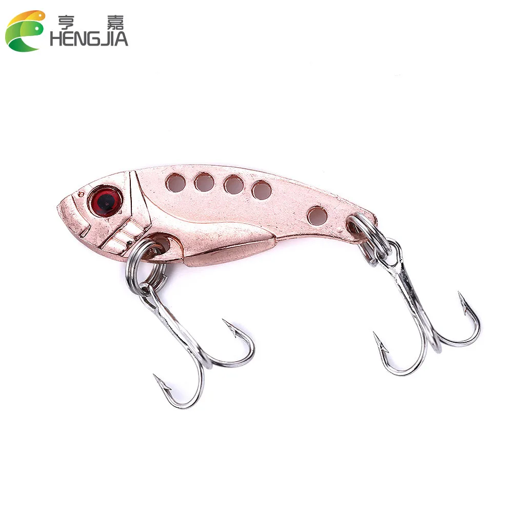 100 шт 3,5 cm 3,2g 10# Крючки Жесткий металлический vibe Воблер для рыболовной наживки Щука бас карп форель pesch наживки PESCA рыболовные снасти