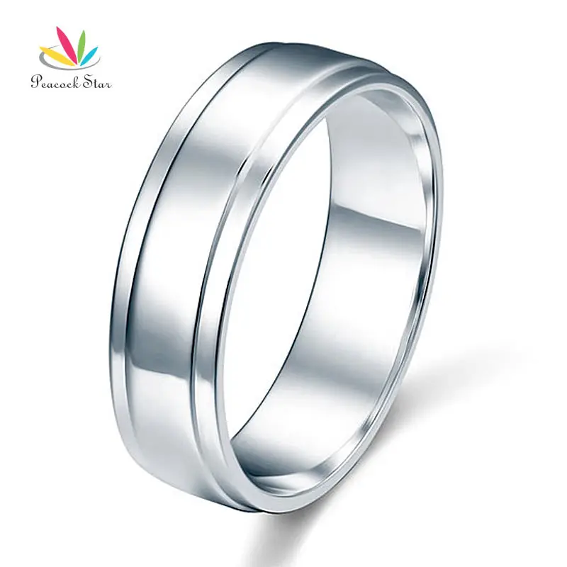 Мужское кольцо из серебра 925 пробы с павлиньими звездами|jewelry elastic|jewelry display manufacturers