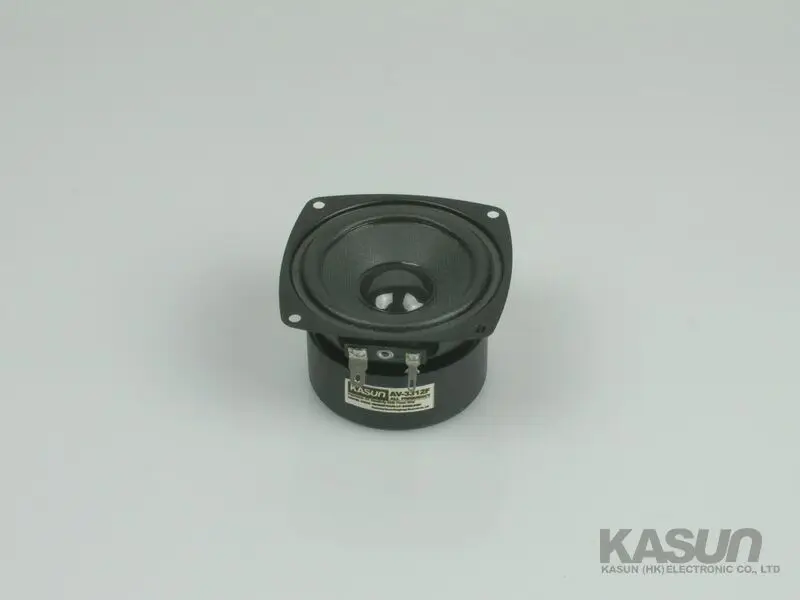 1 шт. Hi-Fi серия все частоты Полнодиапазонный Громкоговоритель магнитный динамик