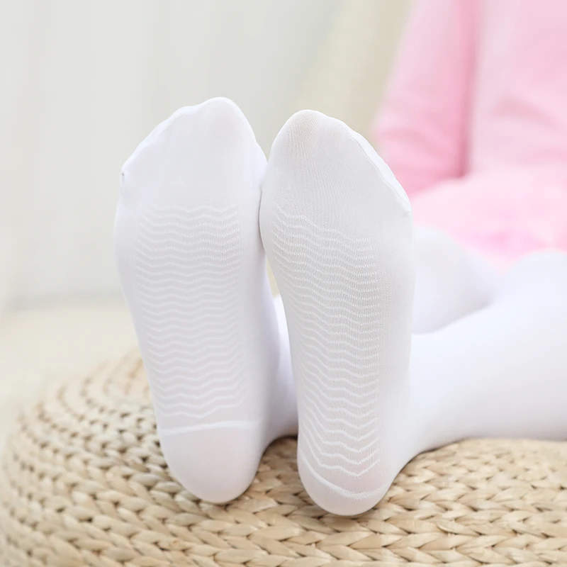1 предмет детские танцевальные носки Girls'Pantyhose летние тонкие для девочек