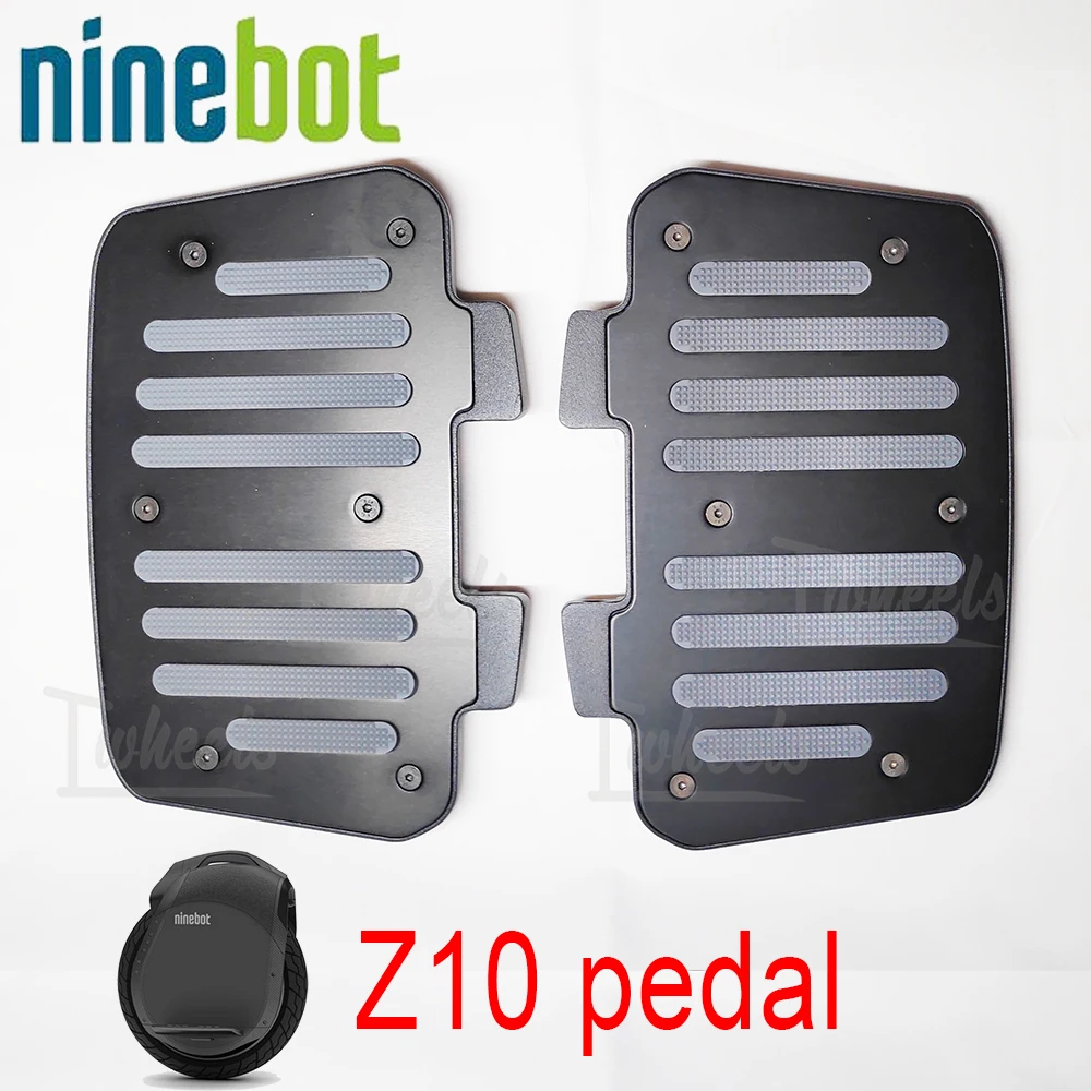 Оригинальные педали Ninebot Z10 Электрический Одноколесный велосипед One запасные