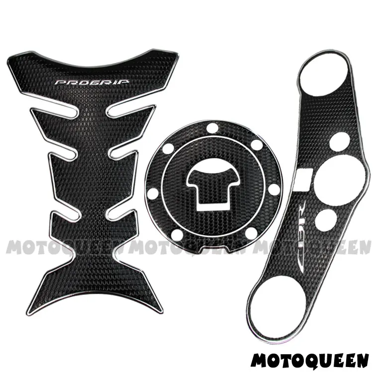 Фото 3D наклейки на бак мотоцикла для Honda CBR 600RR CBR600RR F5 07 08 09 10 11 12 13 14 15 16 17 №3