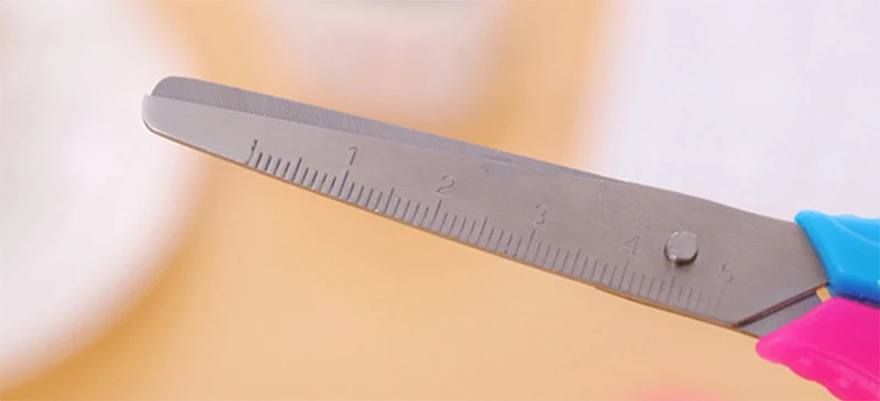 1 шт. круглые ножницы металлические и пластиковые DIY Скрапбукинг фото Цветные Ножницы бумажные кружева Дневник украшения с 3 узорами