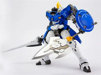 Дракон Момоко модель MG 1:100 Tallgeese NO.1 № 2, № 3 машина модель Gundam - Цвет: No 2