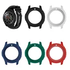 Защитный силиконовый чехол для Samsung Galaxy Watch 46 мм SM-R800 чехол для Samsung Gear S3 Frontier Smart Watch унисекс