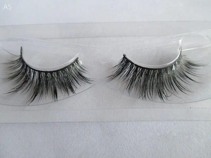 Премиум все ручной работы норковые ресницы новые модные полосы Миконос | Красота