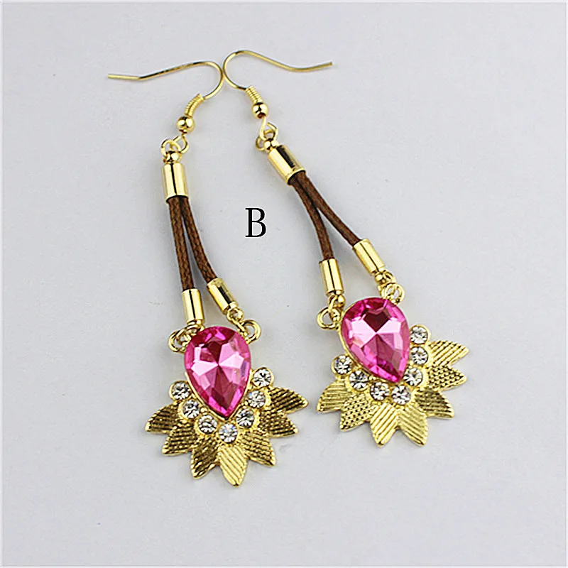 Летние Новые популярные женские ювелирные изделия оптом девушки день рождения