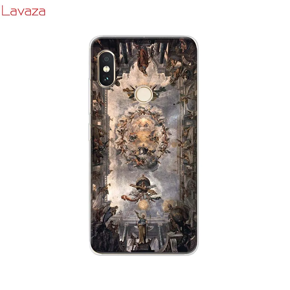 1 Жесткий чехол Lavaza Versailles для huawei mate 10 20 P9 P10 P20 Lite Pro P smart для Honor 8X10 Lite - Цвет: 1