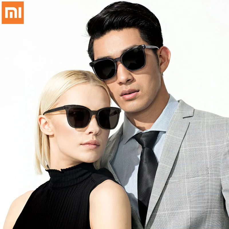 

Оригинальные поляризованные солнцезащитные очки Xiaomi Mijia TS, нейлоновые ультратонкие легкие очки, предназначенные для путешествий на открыт...