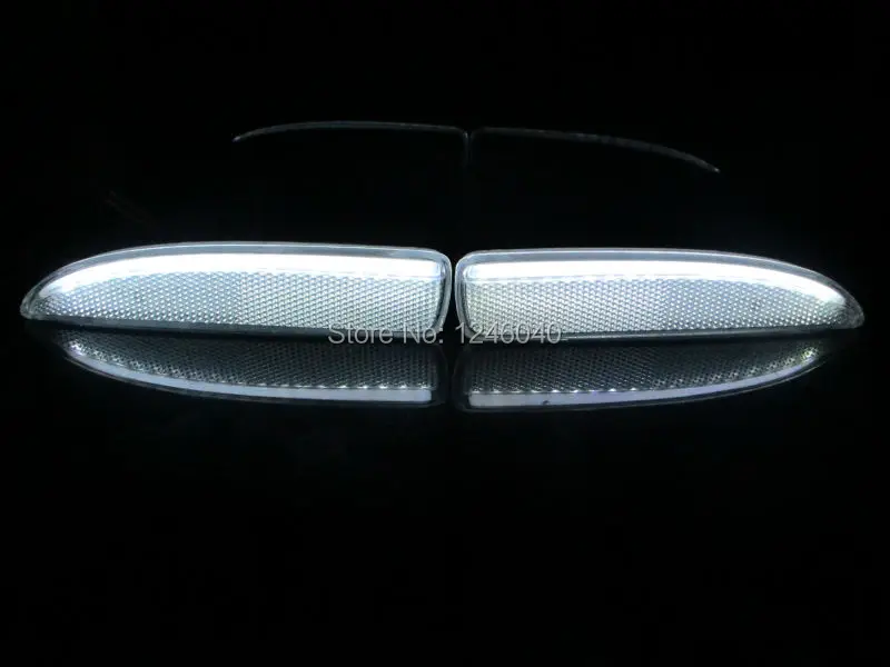 Crystal lens Rear reflector bumper light brake turn signals fog reverse lamp for Mazda3 2014~ Mazda5 2013~ Mazda6 ATENZA | Автомобили и