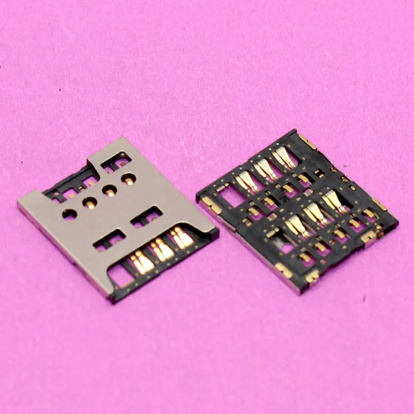 Разъем для sim-карты YuXi разъем лотка картридера Sony Ericsson Xperia SP M35H C5302 C5303 E3 D2202 D2203 D2206