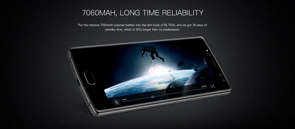 DOOGEE BL7000 7060 мАч 12V2A Быстрая зарядка 5,5 ''FHD MTK6750T Восьмиядерный 4 Гб ОЗУ 64 Гб ПЗУ смартфон Двойная камера 13,0 МП Android 7,0