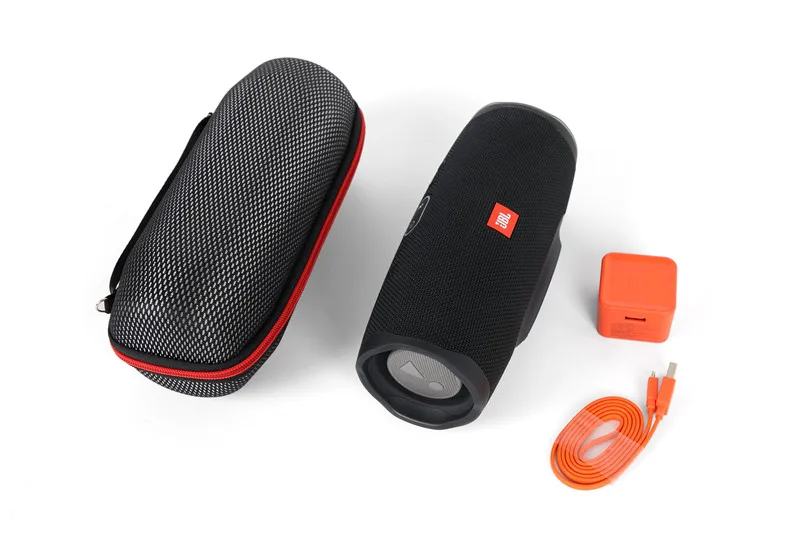 Новейший EVA жесткий чехол для путешествий, сумки для JBL Charge 4 Charge4, водонепроницаемый беспроводной Bluetooth динамик с ремнем