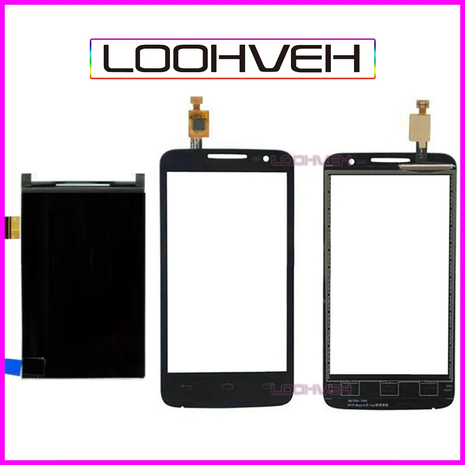 4 0 ''для Alcatel 5020 OT5020 5020D OT LCD + сенсорный экран в сборе|display screen|touch screen lcddisplay lcd touch |