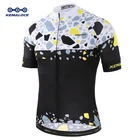 Стильная профессиональная велосипедная футболка KEMALOCE, оригинальная Мужская велосипедная рубашка, топ, летняя дешевая Прямая поставка, одежда для велосипеда, оптовая цена