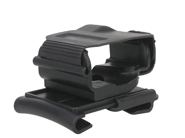 Новые модели cp кобура для GLOCK 17/22/Гавайская гитара 23 Тактический Airsoft Пейнтбол Охота Стрельба Roto правшей пистолет-кобура с зажимом