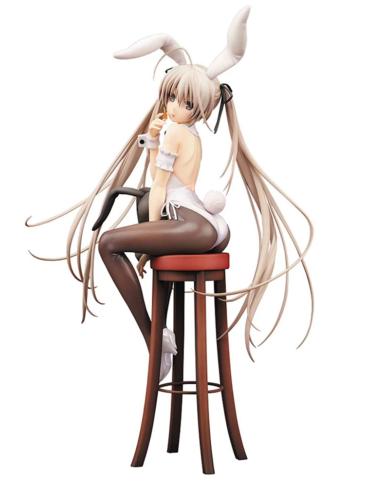 Аниме Alter Yosuga No Sora Kasugano Sora Bunny Girl 1/7 Масштаб ПВХ фигурка новая горячая сексуальная девушка фигура аниме модель игрушки