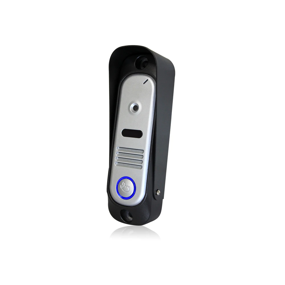 Homefong 10 Inch White Home Security Video intercom 1/3'ɼMOS 1200TVL Camera Day Night Vision Indoor Monitor Recording |
