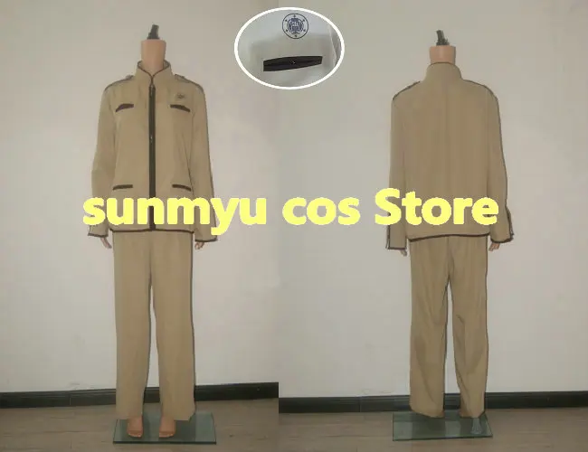 

Free Shipping!Kamen Rider Fourze Ryusei Sakuta Boy's School Uniform Cosplay Costume Size Customizable Halloween