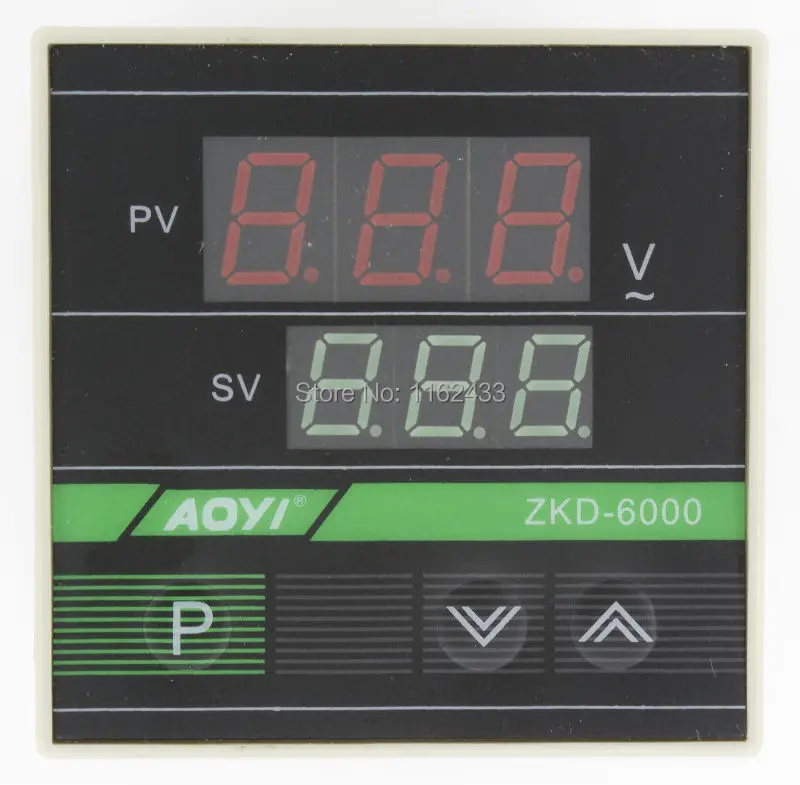 Стандартный цифровой регулятор напряжения SCR для выдувного формования|scr voltage