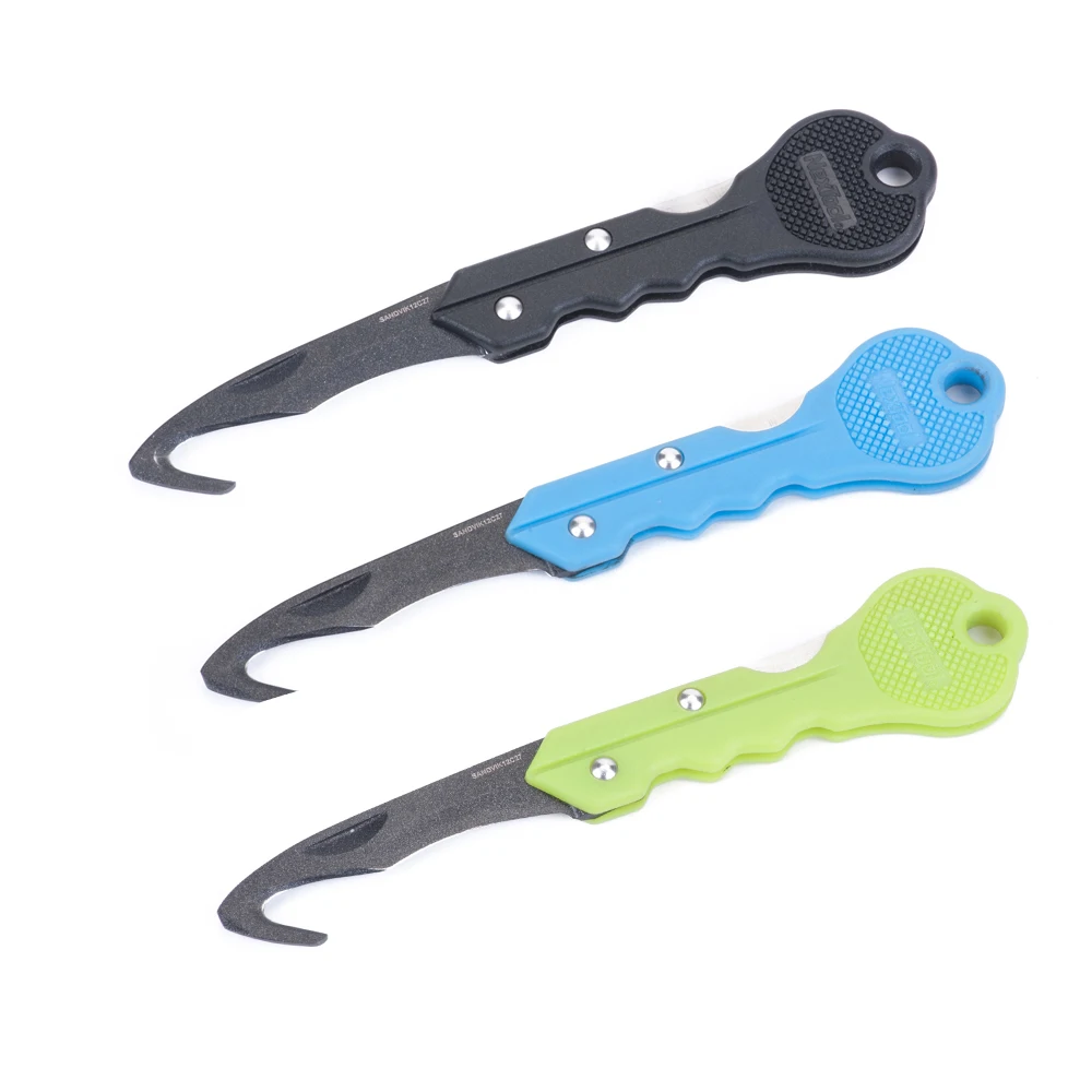 NEXTOOL Multi-function Box Opener Cutter Mini Rescue Knife Taotool S 3PCS (Only Blue Color IN Stock) | Инструменты