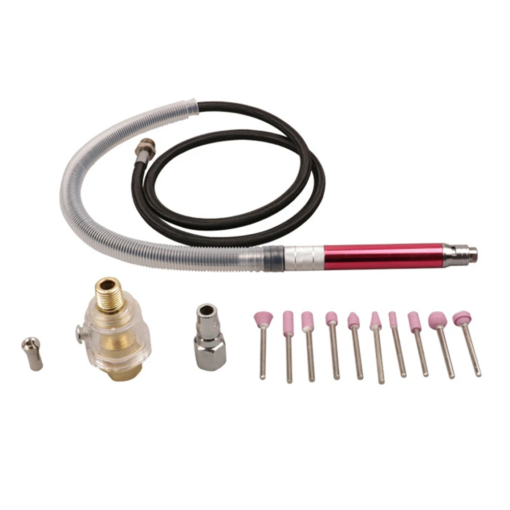 Пневматический воздушный микропереходник шлифовальный станок набор легкий