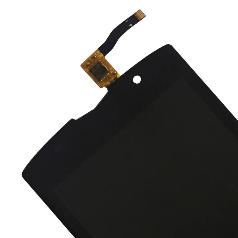 Оригинальный Для Homtom зоджи Z7 ЖК-дисплей Дисплей и кодирующий преобразователь