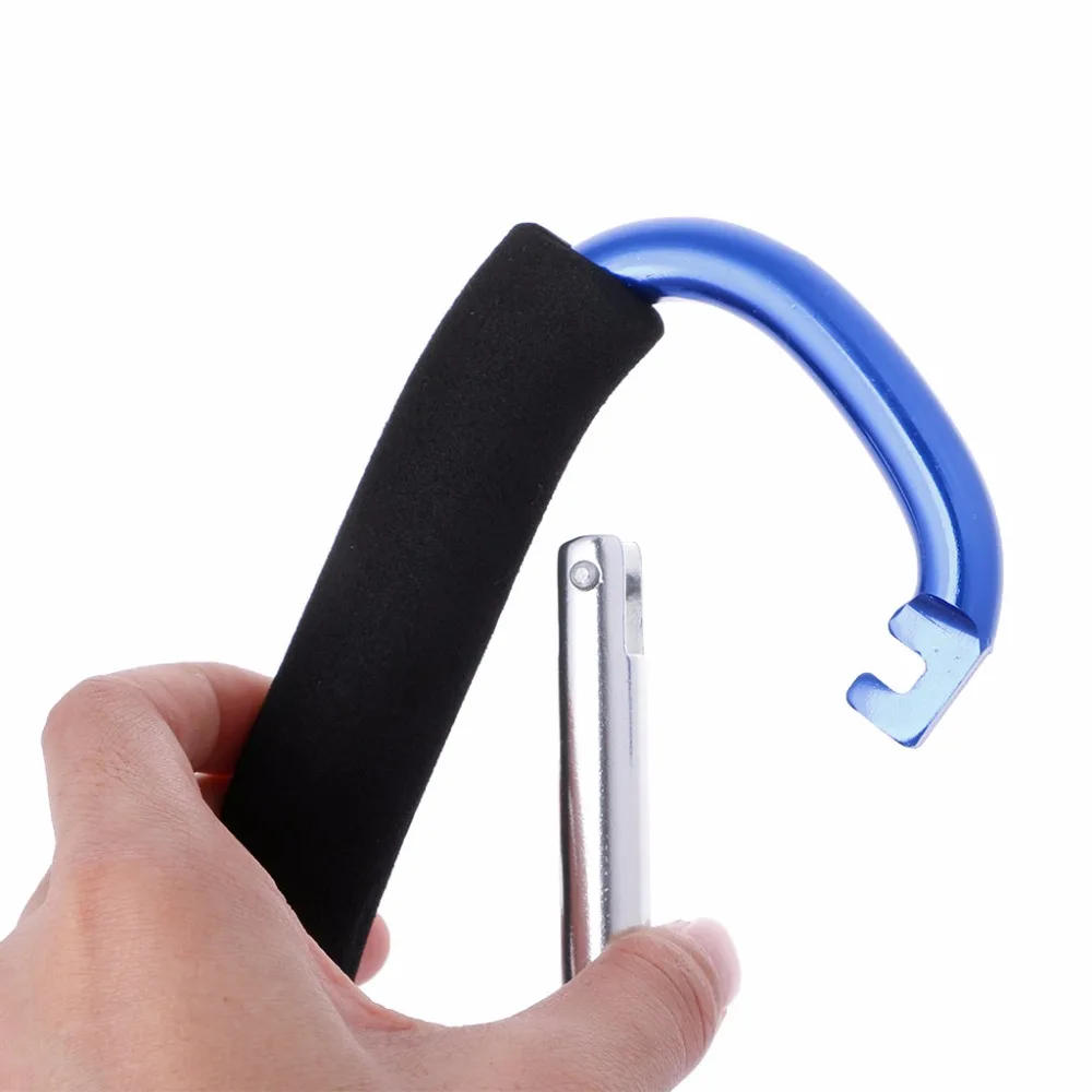 Крючок вешалка для детской коляски|wheelchair accessories|baby strollerstroller handle |