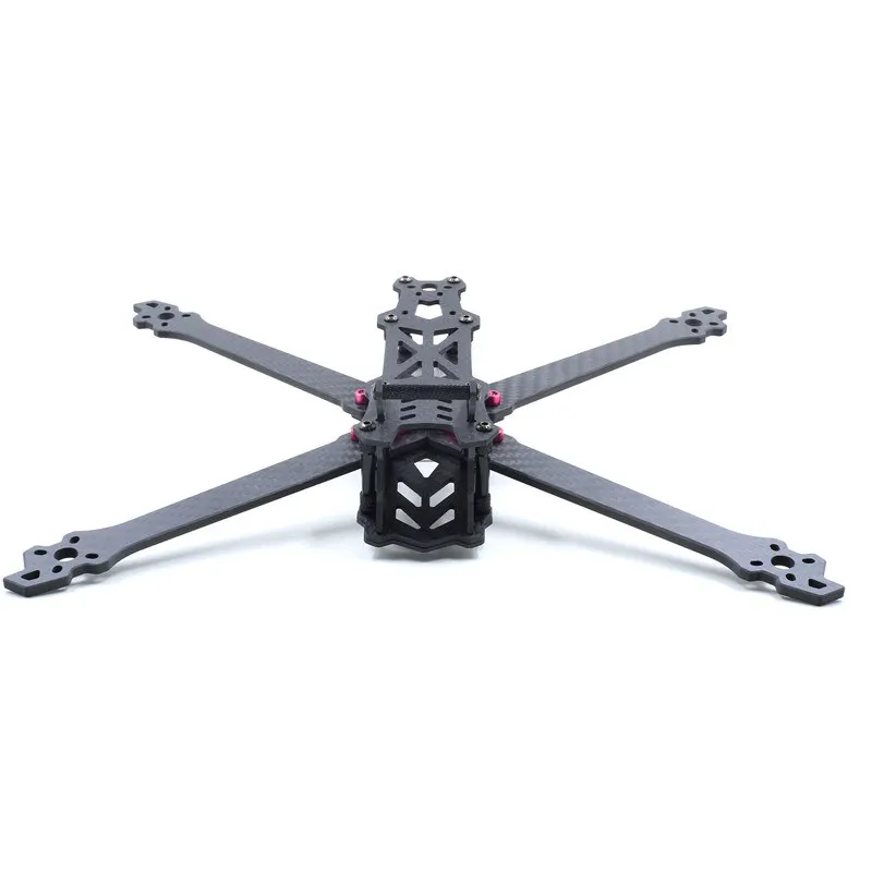 Geprc Mark2-7 7 Inch 300mm 4mm Arm Carbon Fiber Frame Kit w/ 5V&amp12V PDB for RC Models Multicopter Drone Motor ESC Parts | Игрушки и