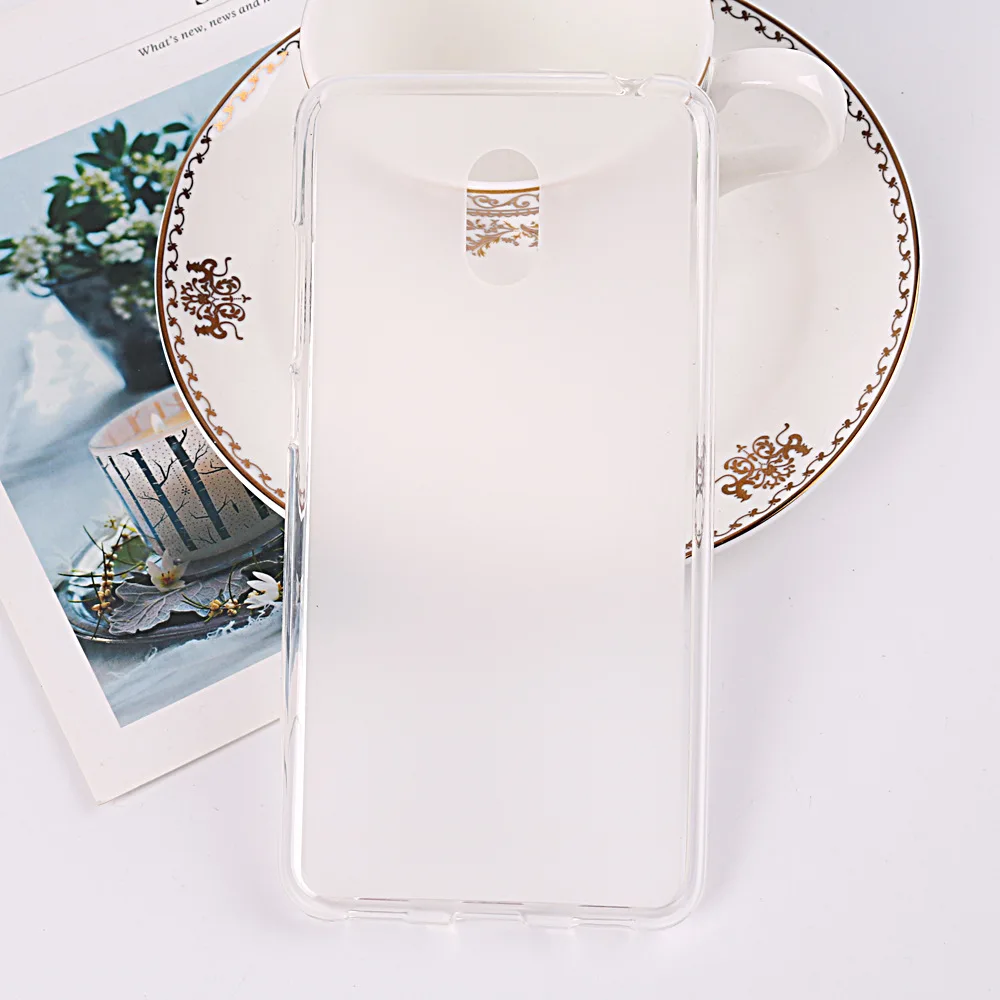 Phone Case Cover For Meizu Meiblue 6 TPU Silicone Protect Covers Coque | Мобильные телефоны и аксессуары