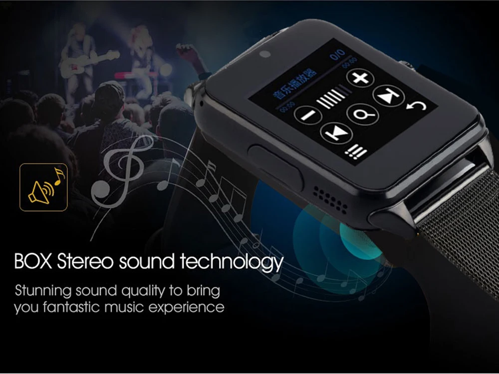 Z60 Смарт-часы с сенсорным экраном, Bluetooth, спортивные музыкальные часы с камерой, многофункциональные часы со стальным ремешком, женские умные часы для мужчин