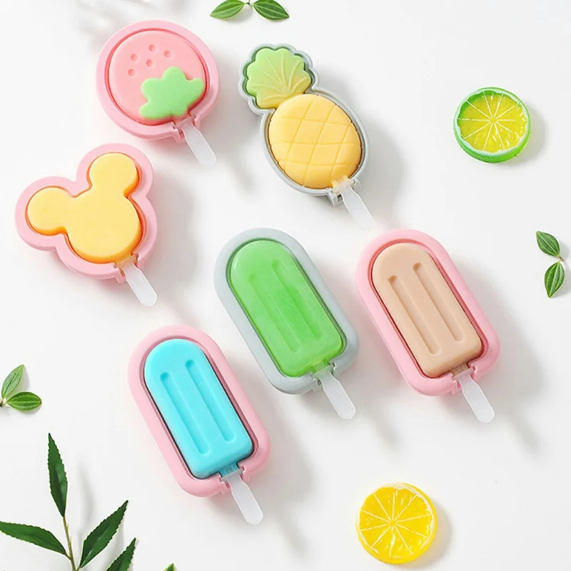 Формы для мороженого форма лотки кухонные инструменты|Емкости мороженого| |