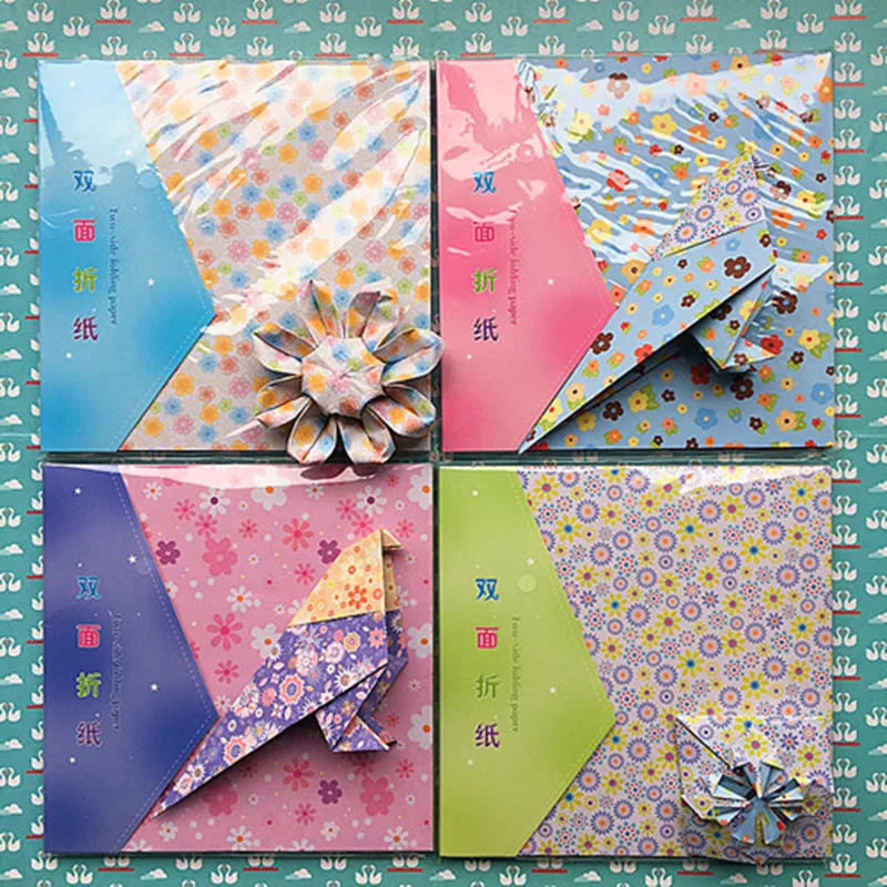 Бумажный кран Lucky Star Crane для творчества бумажная Складная бумага сделай сам с