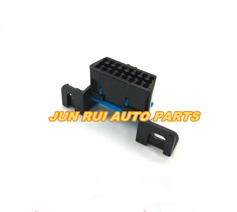 

16Pin General OBD diagnostic socket connector plug For Audi Q7 Q5 For Volkswagen Lavida Sagitar Magotan