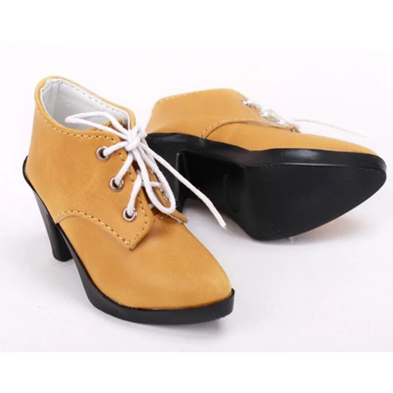 Обувь для шарнирной куклы 1/3 1/4 MSD обувь кукол аксессуары модные сапоги на высоком